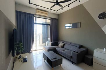 KONDOMINIUM KEPAYANG OASIS