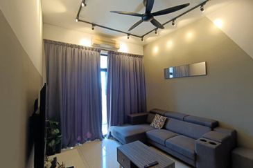 KONDOMINIUM KEPAYANG OASIS