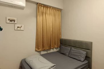 KONDOMINIUM KEPAYANG OASIS