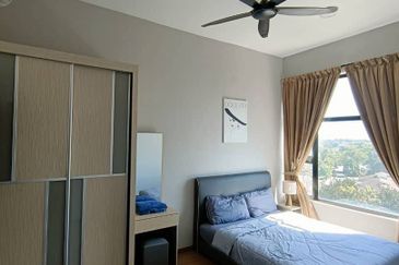 KONDOMINIUM KEPAYANG OASIS