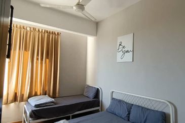 KONDOMINIUM KEPAYANG OASIS