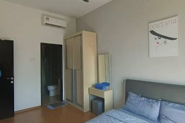 KONDOMINIUM KEPAYANG OASIS