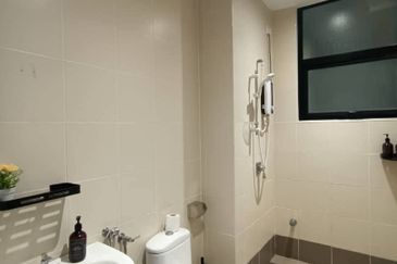 KONDOMINIUM KEPAYANG OASIS