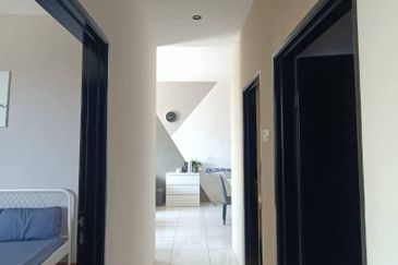 KONDOMINIUM KEPAYANG OASIS