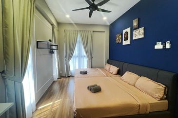 The Cove @ Ipoh Garden East