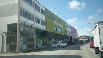 RENT - Perak Teluk Intan 4 adjoining 3 Storey Shop for Rental @RM16,000 ...