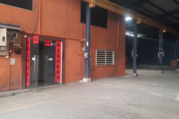 Kawasan Perindustrian Rima