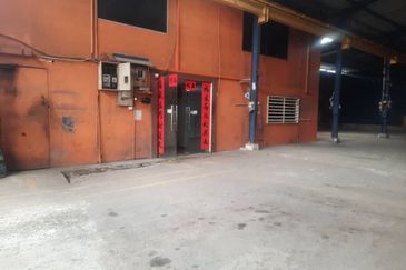 Kawasan Perindustrian Rima