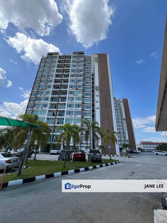 Pangsapuri Seri Tecoma Condominium For Sale, Perak, Ipoh