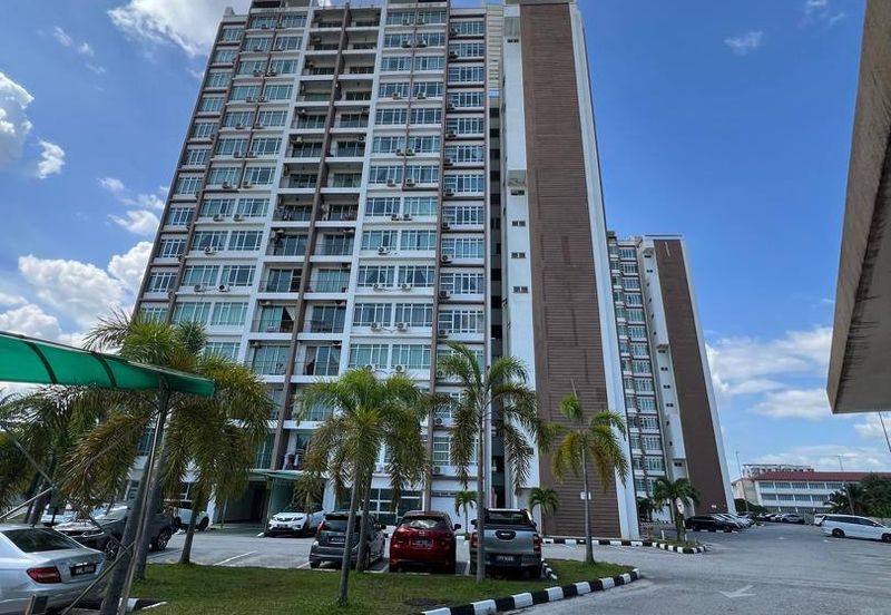 Pangsapuri Seri Tecoma