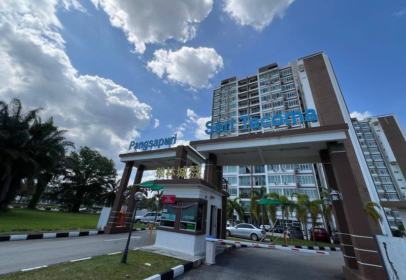 Pangsapuri Seri Tecoma