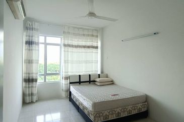 Pangsapuri Seri Tecoma