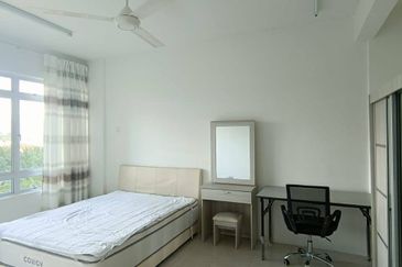 Pangsapuri Seri Tecoma