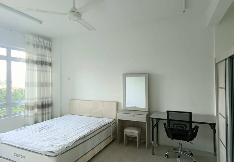 Pangsapuri Seri Tecoma