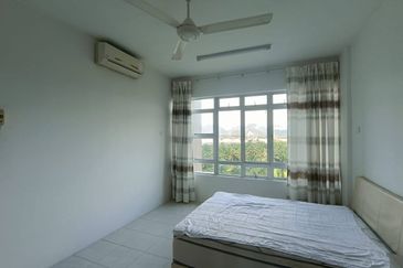 Pangsapuri Seri Tecoma