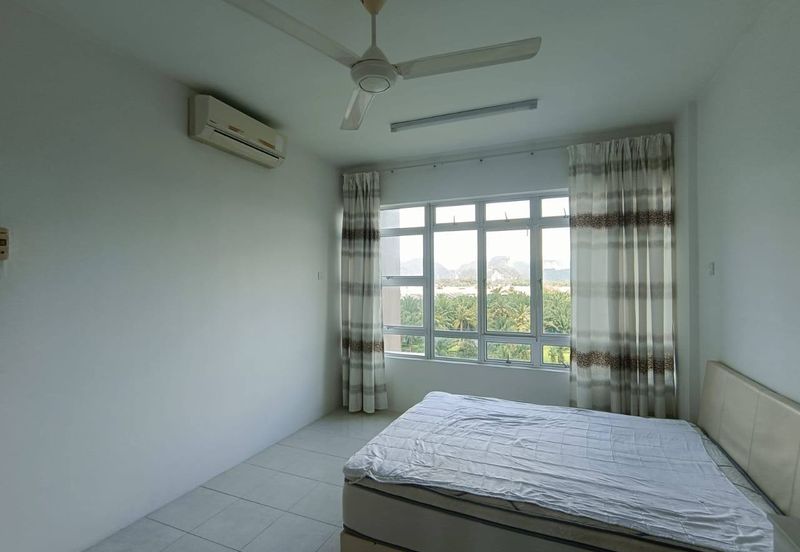 Pangsapuri Seri Tecoma