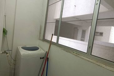 Pangsapuri Seri Tecoma