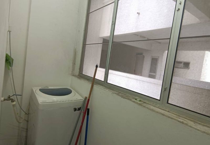 Pangsapuri Seri Tecoma