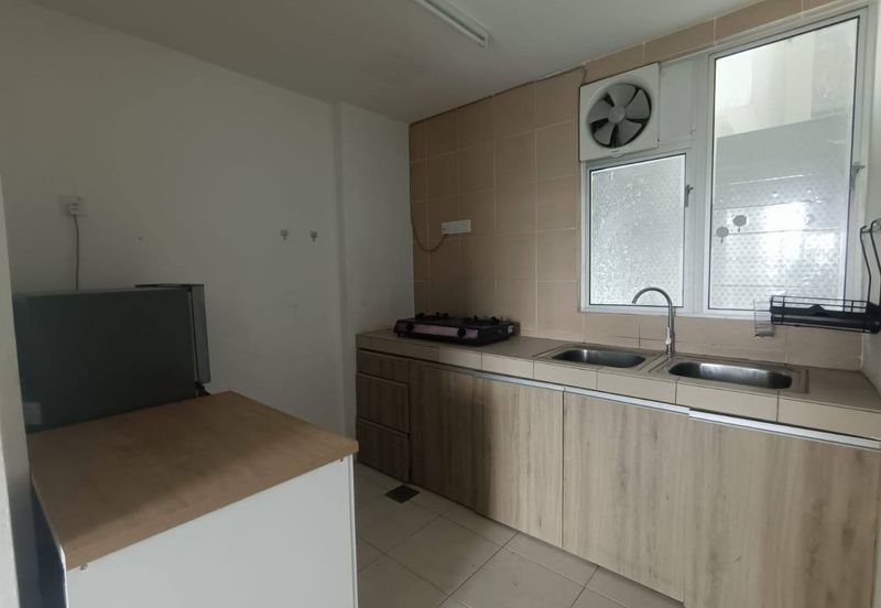 Pangsapuri Seri Tecoma