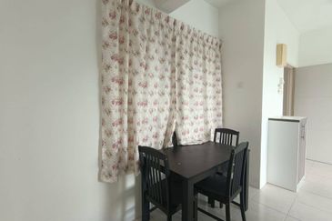 Pangsapuri Seri Tecoma