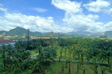 Pangsapuri Seri Tecoma