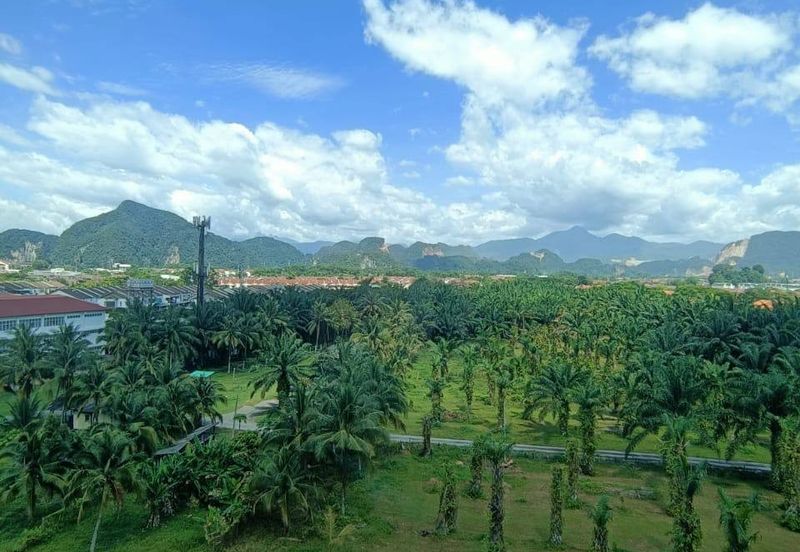 Pangsapuri Seri Tecoma