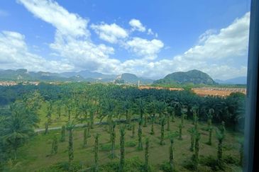 Pangsapuri Seri Tecoma