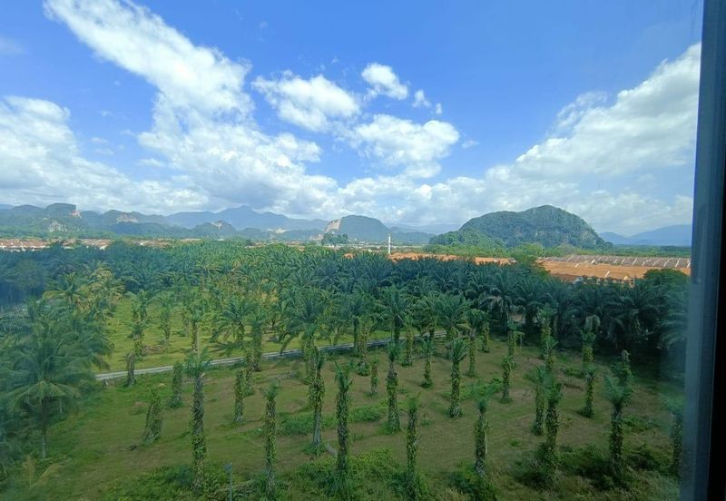 Pangsapuri Seri Tecoma