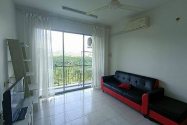 Pangsapuri Seri Tecoma