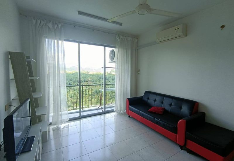 Pangsapuri Seri Tecoma