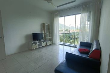 Pangsapuri Seri Tecoma