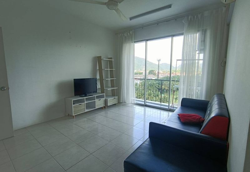 Pangsapuri Seri Tecoma