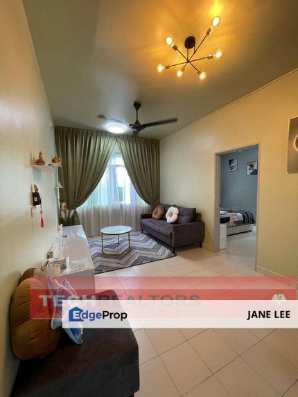 Prima Falim Condo For Rent, Perak, Kinta