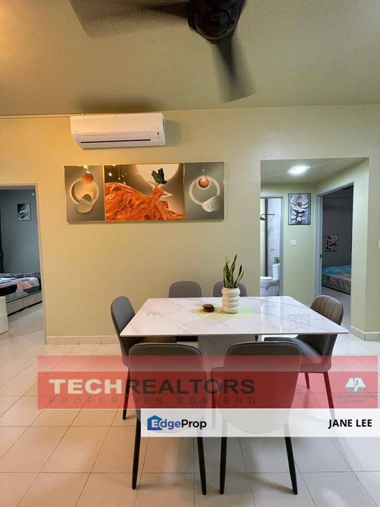 Prima Falim Condo For Rent, Perak, Kinta