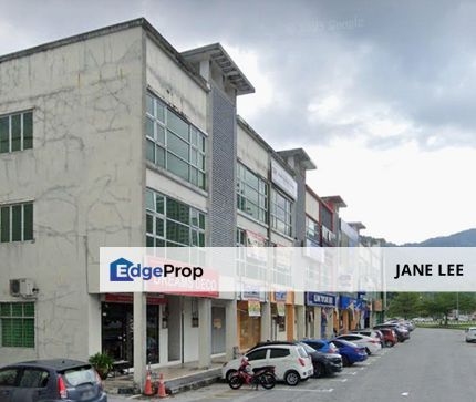  RENT - Perak Ipoh Meru 3 adjoining 3 Storey Shop, Perak, Ipoh