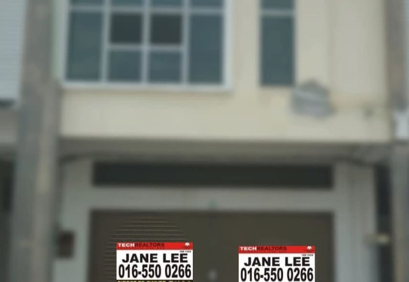 Perak Ipoh Klebang Double Storey Shop For Sale