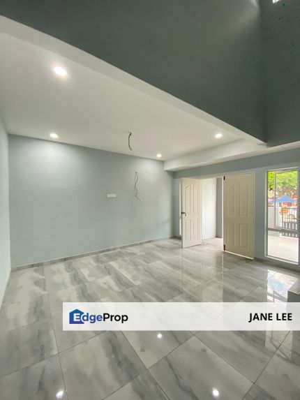 Newly Rebuilt 2.5-Storey Freehold House – Ipoh Garden East, Perak, Ipoh