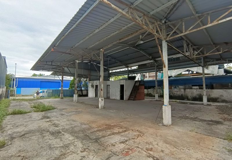 Rima Lahat Industrial Area