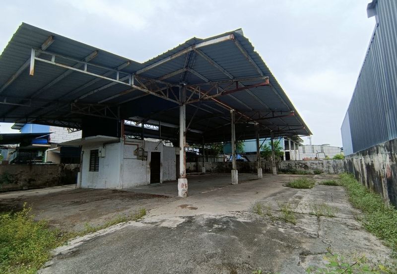 Rima Lahat Industrial Area