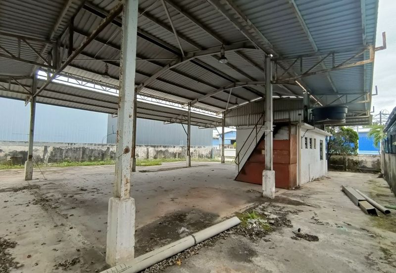 Rima Lahat Industrial Area