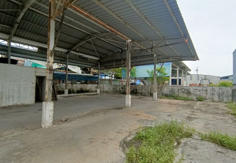 Rima Lahat Industrial Area