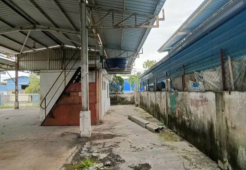 Rima Lahat Industrial Area