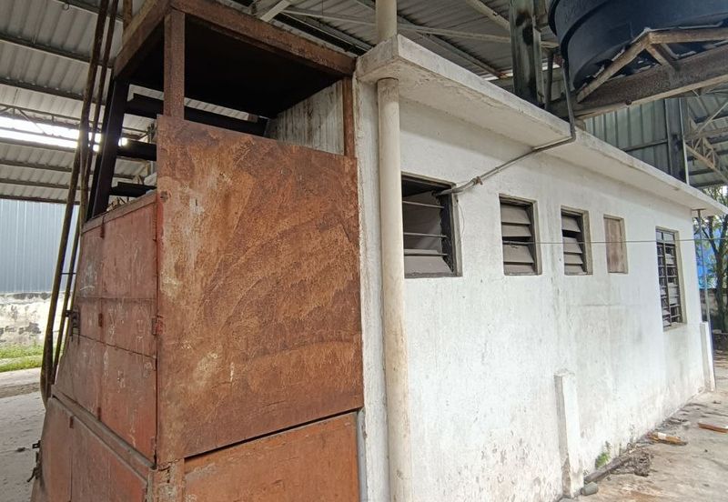 Rima Lahat Industrial Area