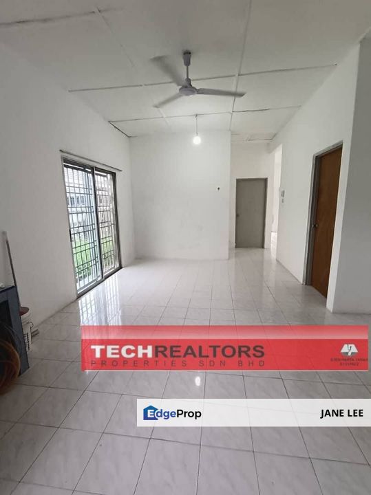 Gunung rapat Ampang Single storey Bungalow house For Rent, Perak, Kinta