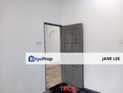 Single Storey House Renovation - Taman Pelangi Pusing - FOR Sales , Perak, Kinta