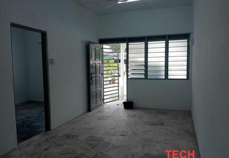 TAMAN PELANGI, PUSING