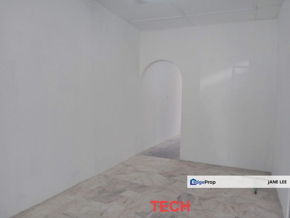 Single Storey House Renovation - Taman Pelangi Pusing - FOR Sales , Perak, Kinta