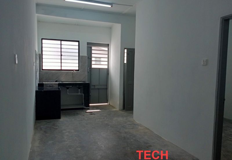 TAMAN PELANGI, PUSING