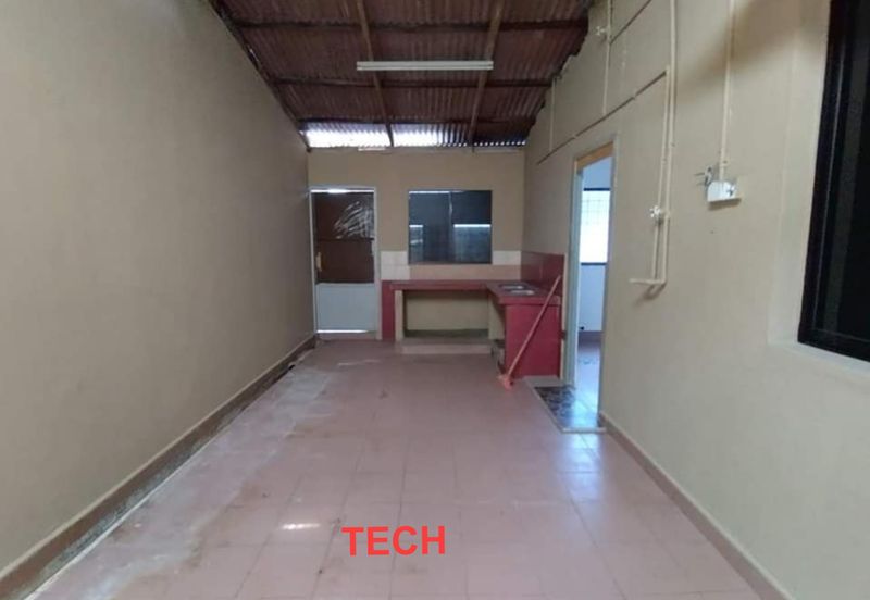 TAMAN KLEDANG SENTOSA