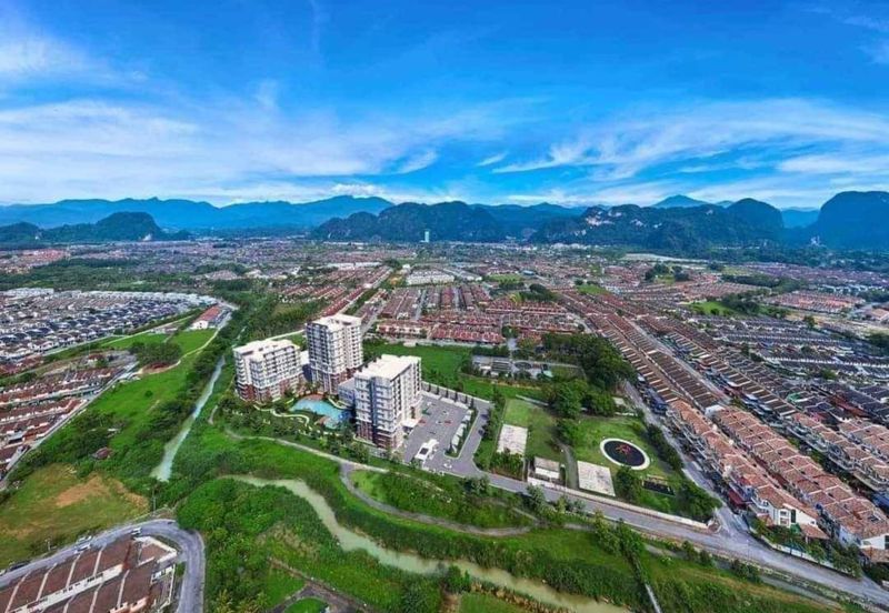 Palazzo @ Ipoh Garden East